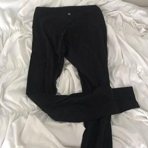 LULULEMON Wunder Under Legging